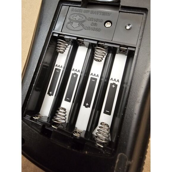 Texas Instruments TI-83 Plus Graphing Calculator w/cover. Not Working - Picture 5 of 6